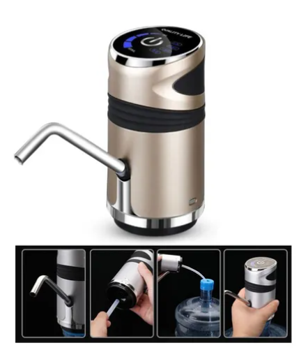 Miniatura 3 de Dispensador De Agua Automático Digital